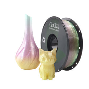 CHCKX Crystal Rainbow PLA  Filament