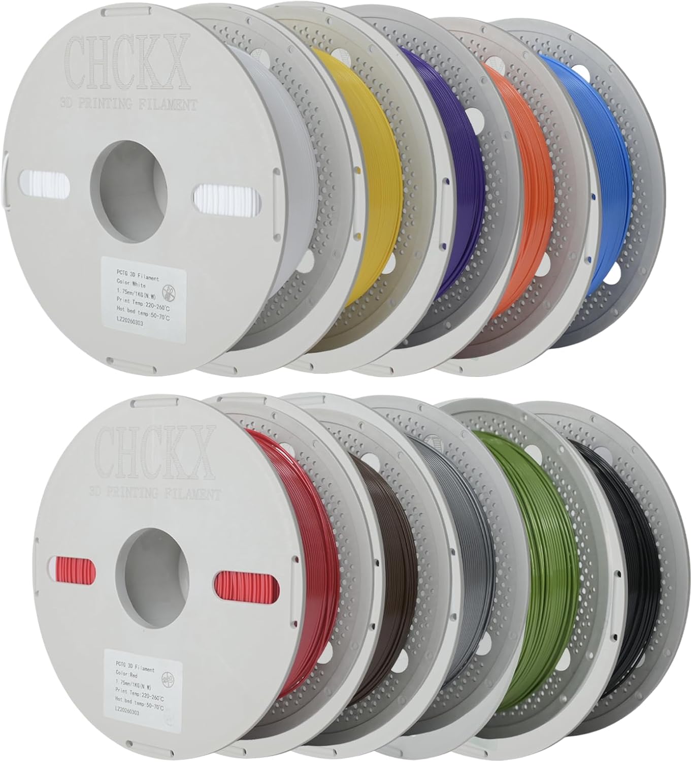 CHCKX PCTG Filament